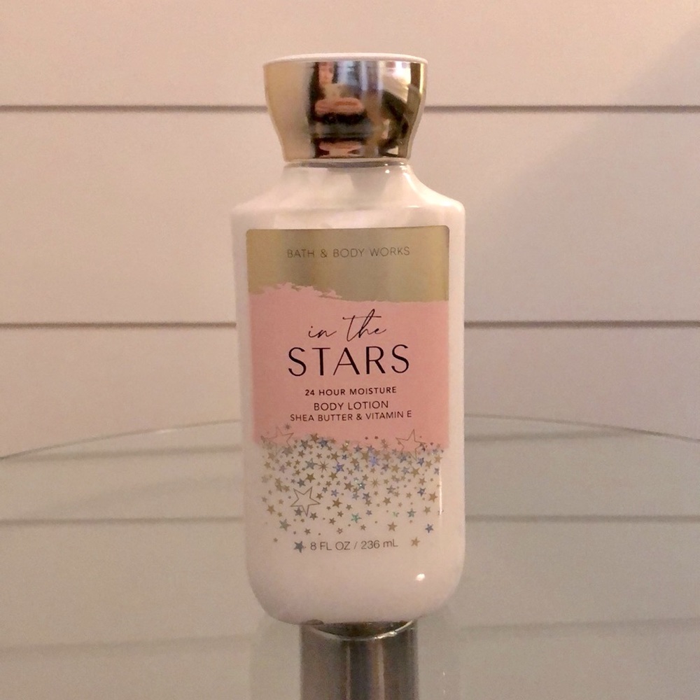 In the Stars body lotion - NWT